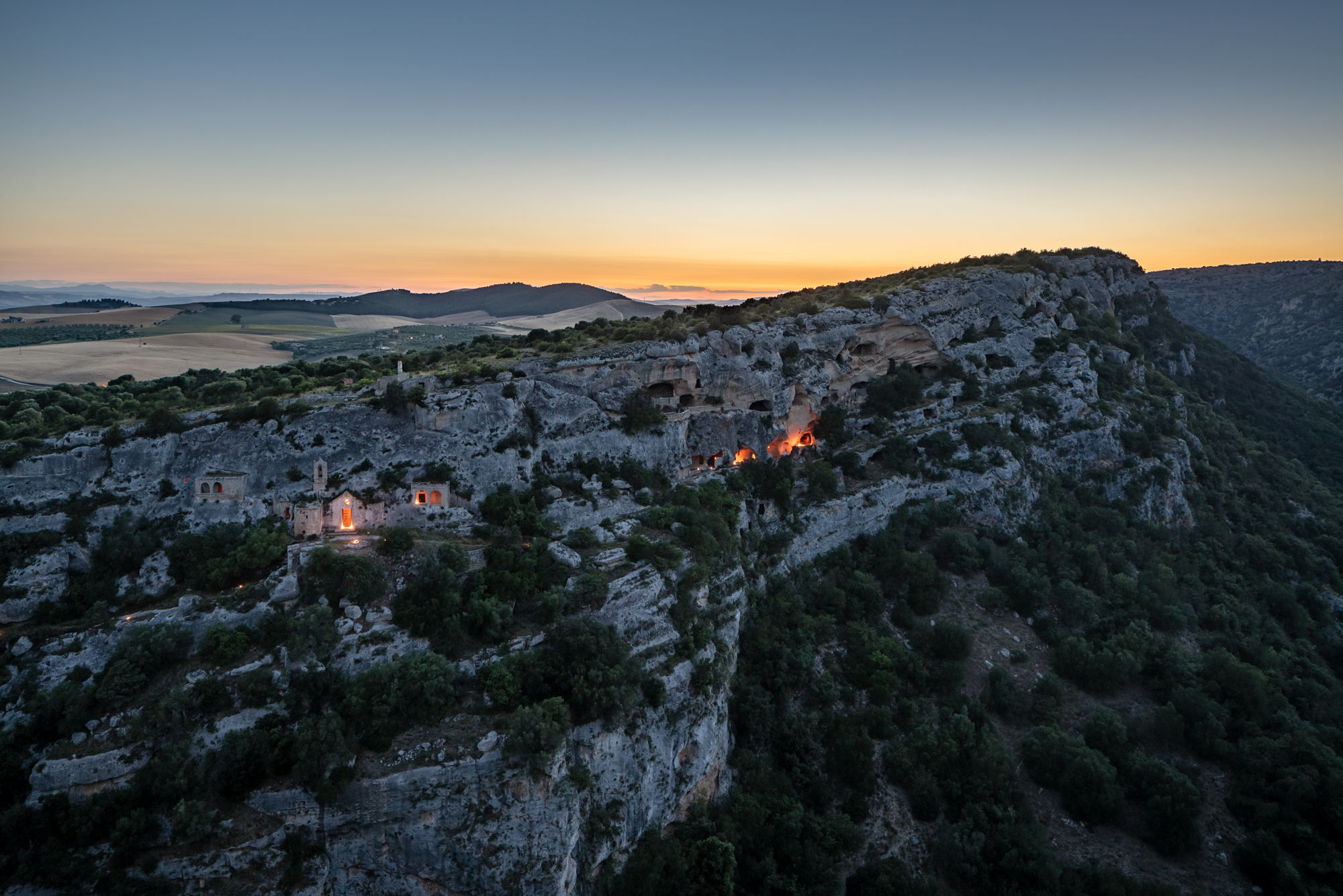 A spontaneous photograph made while travelling