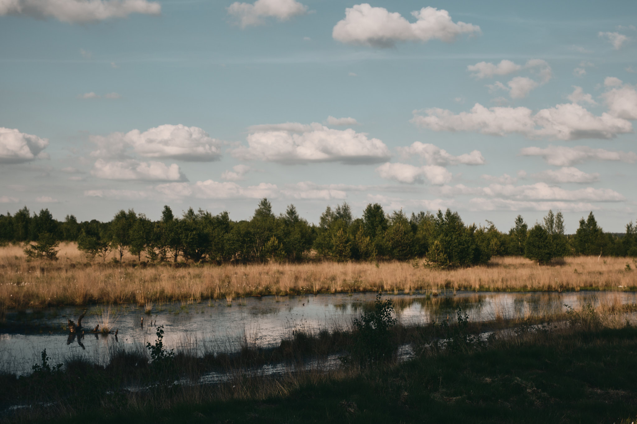 A spontaneous photograph made while travelling